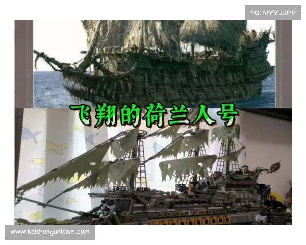 海上幽灵与飞翔荷兰号的传说起源及其神秘航海诅咒之谜