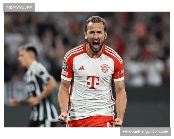 哈里凯恩的辉煌征程从英伦新星到足坛传奇巨星的崛起之路